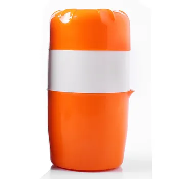 

Citrus Juicer Potable Manual Orange Lemon Fruit Squeezer Original Juice for Child Potable Juicer 100% Original Orange Juice Cup