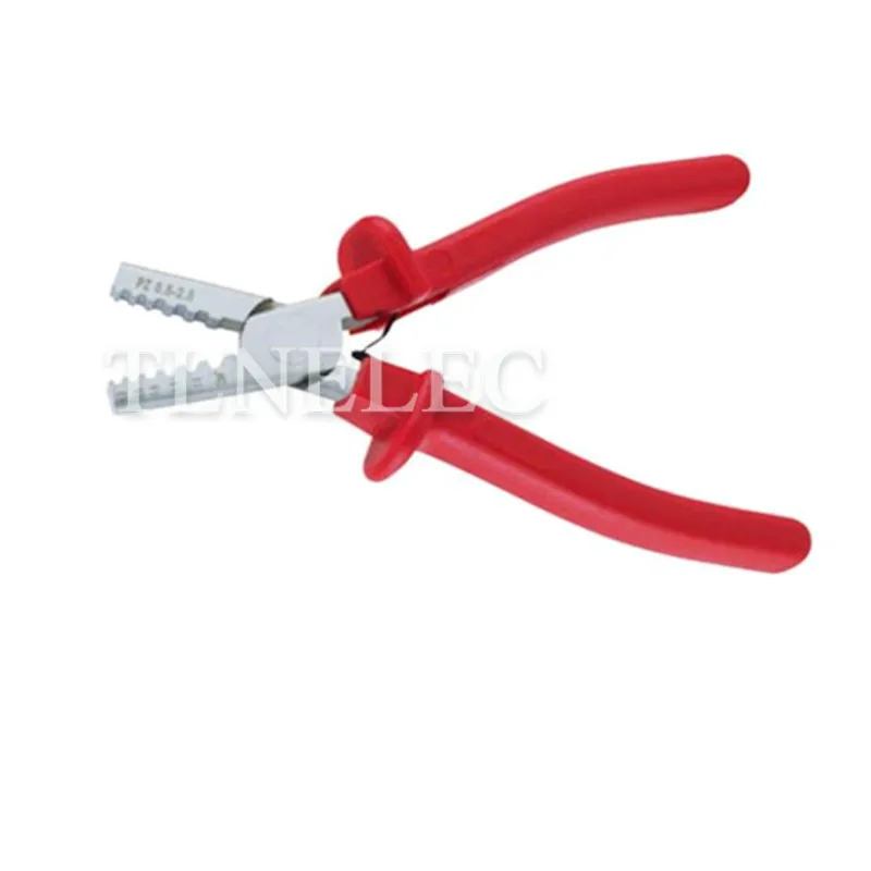 

Tubular Crimping Pliers Aciculiform Terminals Electrical Crimping Tool Multi-purpose Tool