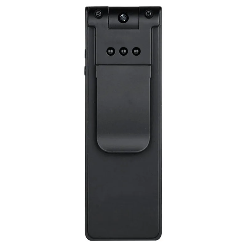 FULL-C9 Full HD 1080P корпус с отворотом изношенная видеокамера DVR мини DV низкая подсветка цифровая ручка диктофон видеокамера поворот