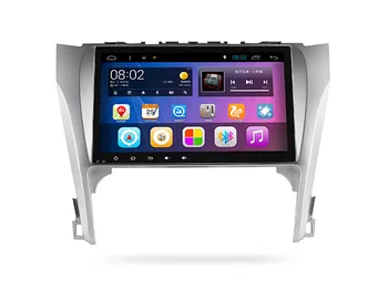 

10.1" rotate screen quad core 2.5D IPS screen android 8.1 Car GPS radio Navigation for Toyota Camry 2012-2014
