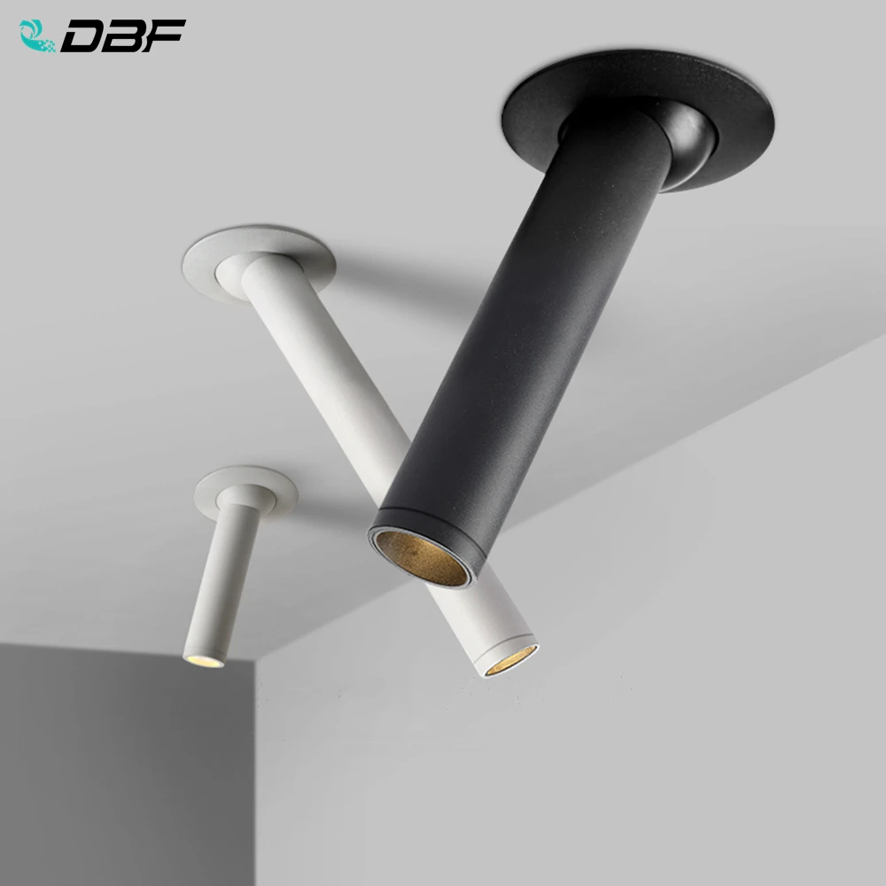 Kitchen Ceiling Recessed Lights Led Lamp Tube Ceiling White Tube