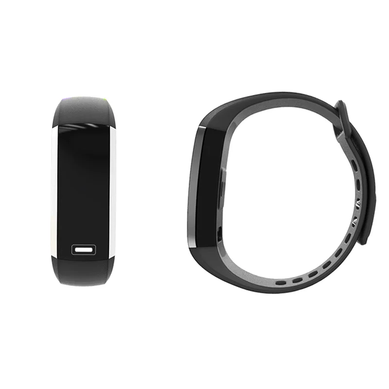 

Smart Wristband Heart Rate Watch Blood Pressure Pulse Meter Bracelet Fitness Watches for iOS Android OD889