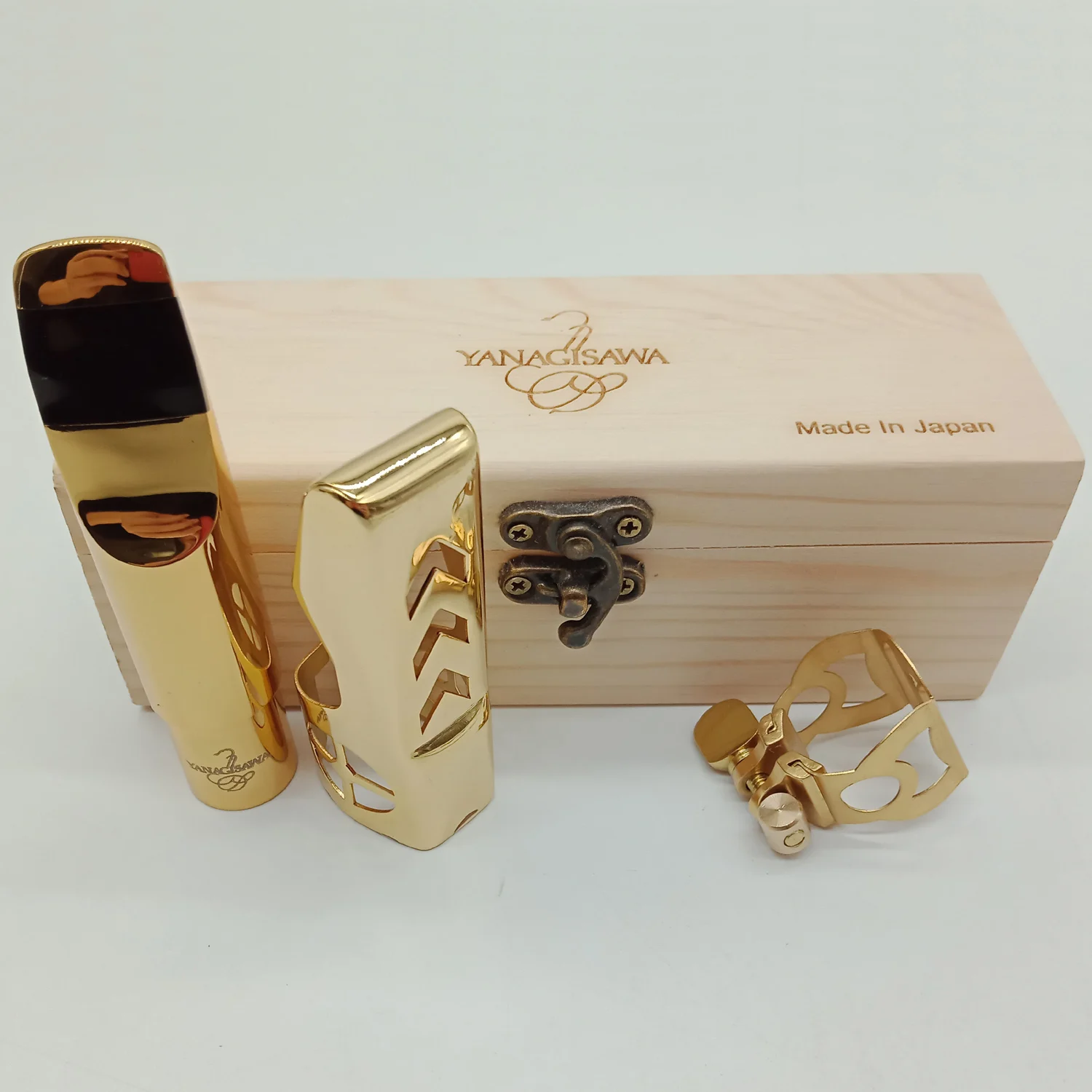 Музыка Fancier клуб тенор сопрано альт саксофон металлический мундштук Advanced