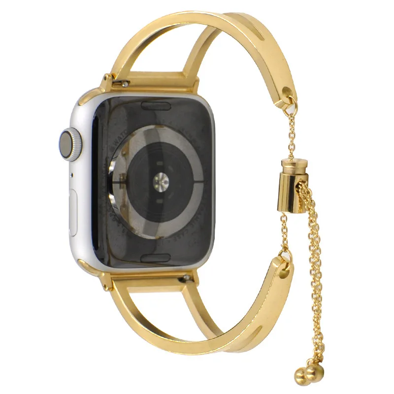 V-образная форма Apple Watch аксессуары Apple Watch полосы 44 мм iWatch ремешок 38 мм Apple Watch полосы 42 мм
