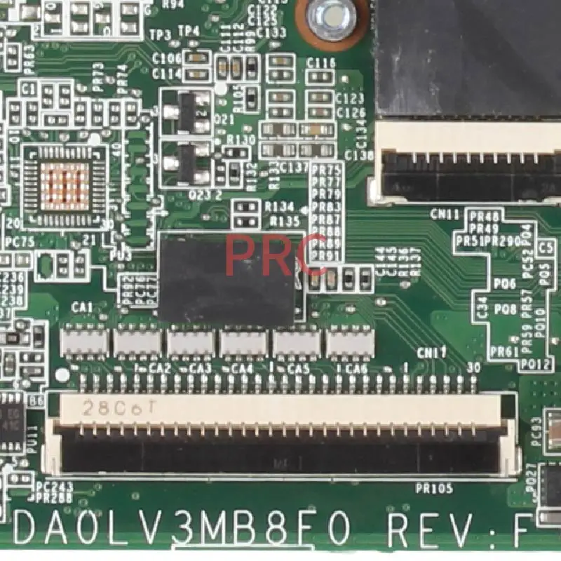 Материнская плата для ноутбука LENOVO Ideapad T430U материнская DA0LV3MB8F0 SR0N7 SLJ8D|Материнские