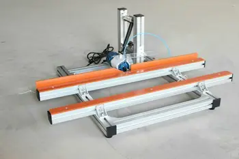 

Woodworking Electric edge banding machine trimming edge chamfering machine