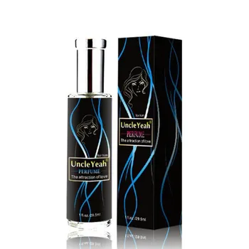 

29.5ML The Attaction Of Love Perfume Blend For Men And Women Long Lasting Delay Aromatic Water
