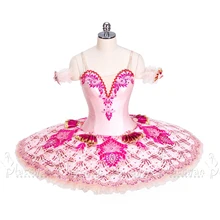 Балетный костюм для куклы Kissy, вечерние костюмы с изображением щелкунчика, BT919, костюм сказочной куклы, детская розовая юбка-пачка «Щелкунчик», «Спящая красавица»