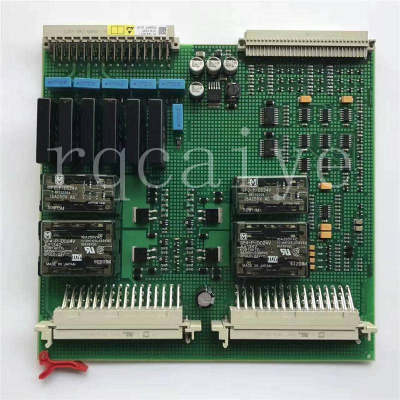 1 шт. плата управления двигателем для SM102, СТК для машины CD102 91.144.8011/02B, 00781,2197/03
