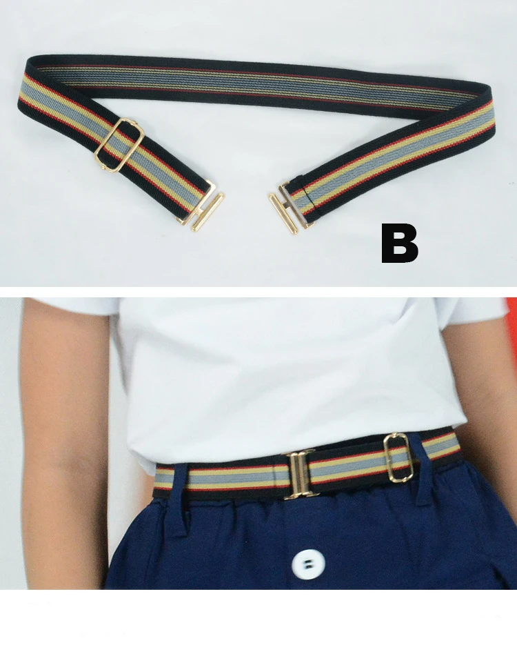 Новинка года; эластичный пояс для детей; GLRSBUTY регулируемый пояс для ...