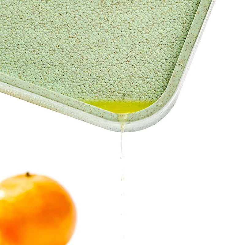 

Kitchen Cutting Up Vegetables Cut Fruit Cutting Board Multi-functional Fruit Cutting Board Breadboard Cutting Board Household Do