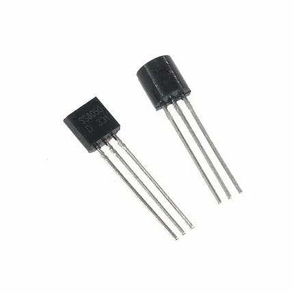 100pcs 50PCS SS8050 + SS8550 TRANSISTOR NPN PNP TO-92 IC | Обустройство дома