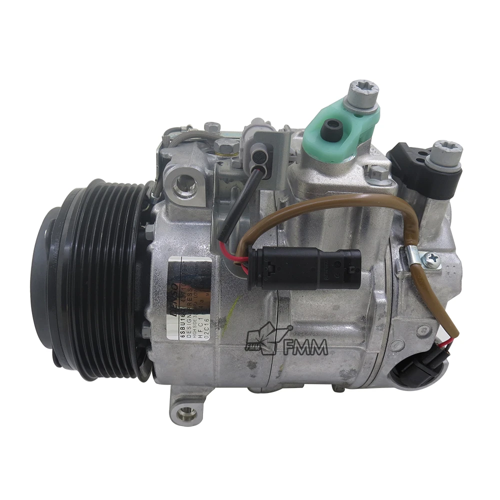 A0008309900 4471607172 4472808052 Ac Compressor For Mercedes Benz