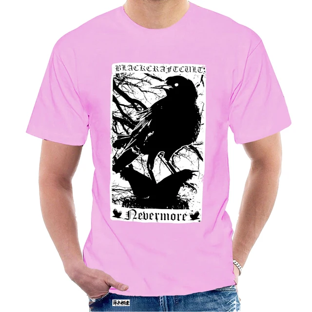 T Shirt BlackCraft Nevermore T Shirt 