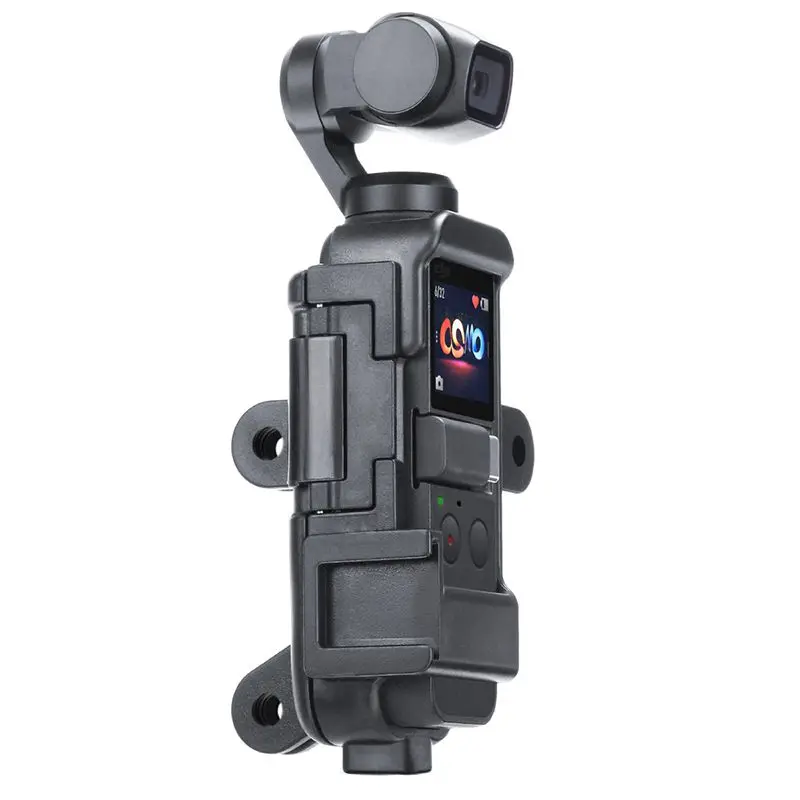 Камера на Корпус чехол для DJI OSMO карман 1/4 дюйма адаптер холодной чехол для обуви