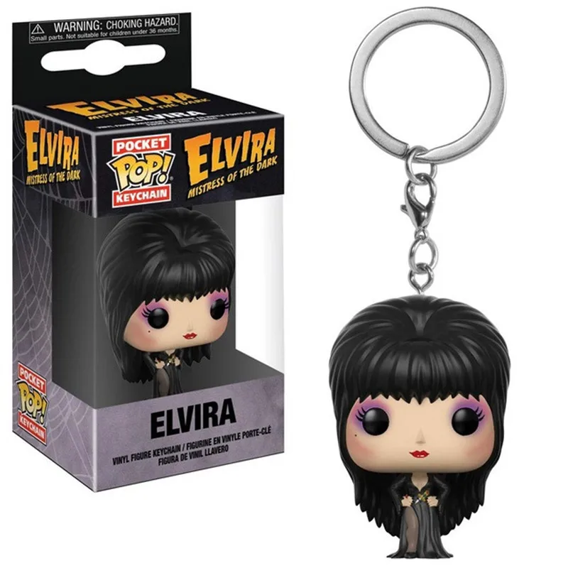 Карманный Брелок FUNKO POP из мультфильма Marvel Disney игрушка для детей подарок на