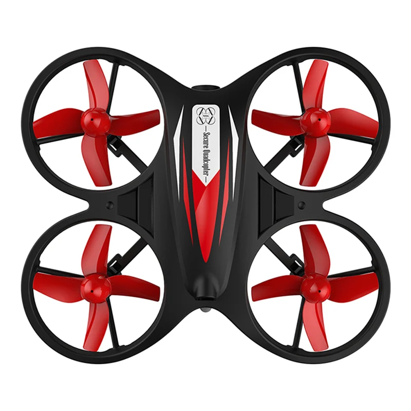 Mini Quadcopter Drone WIFI HD 720P Transmitter Remote Control Plane Toy For High Altitude Photograph | Электроника