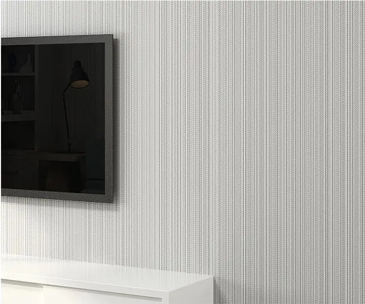 Color- 90016 Beibehang нетканые обои современный минималистичный чистый пигментированные цвет вертикальные полоски бежевые обои для спальни гостиной отеля - Цвет: Color- 90016