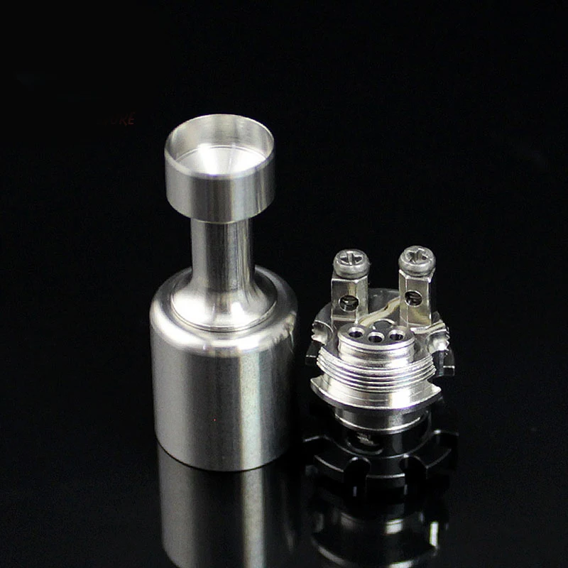  SXK Insider MTL Edition RBA E cigarette vape air flow control rebuildable vape atomizer fit for the