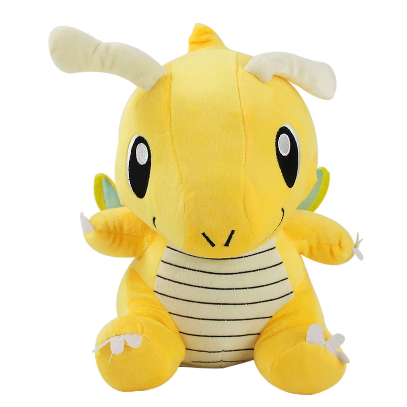 big dragonite plush