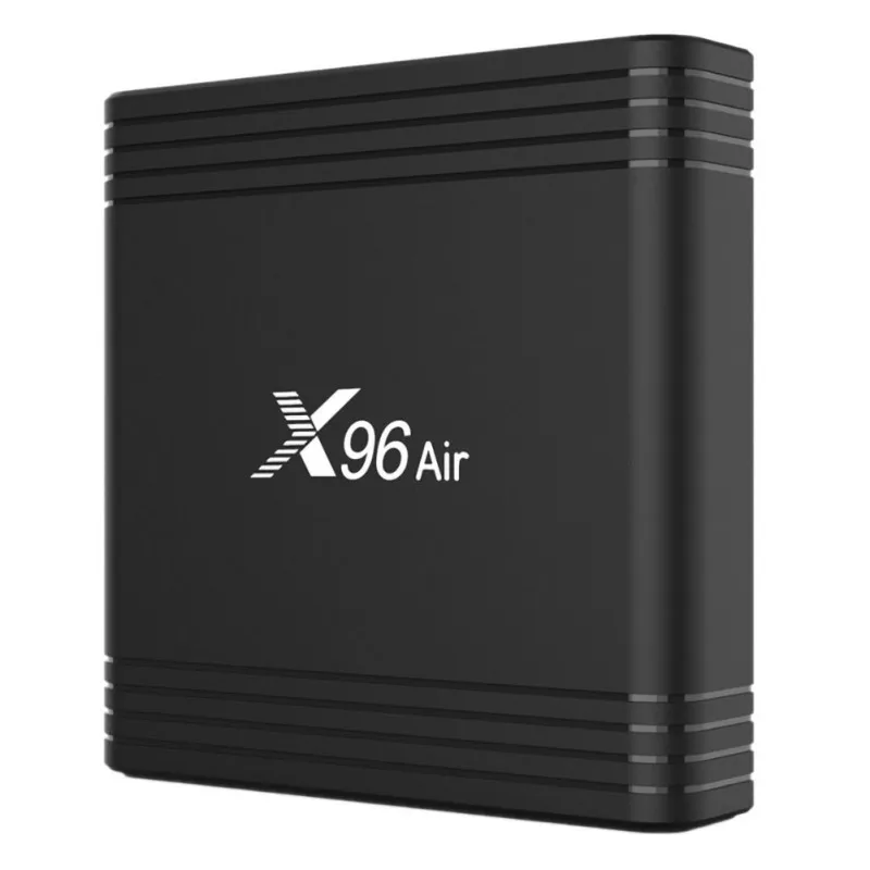 Горячая Распродажа ТВ-приставка X96 Air Amlogic S905X3 mini Android 9,0 4 Гб 64 ГБ 32 ГБ wifi 4K 8K 24fps Netflix X96Air 2 Гб 16 Гб телеприставка