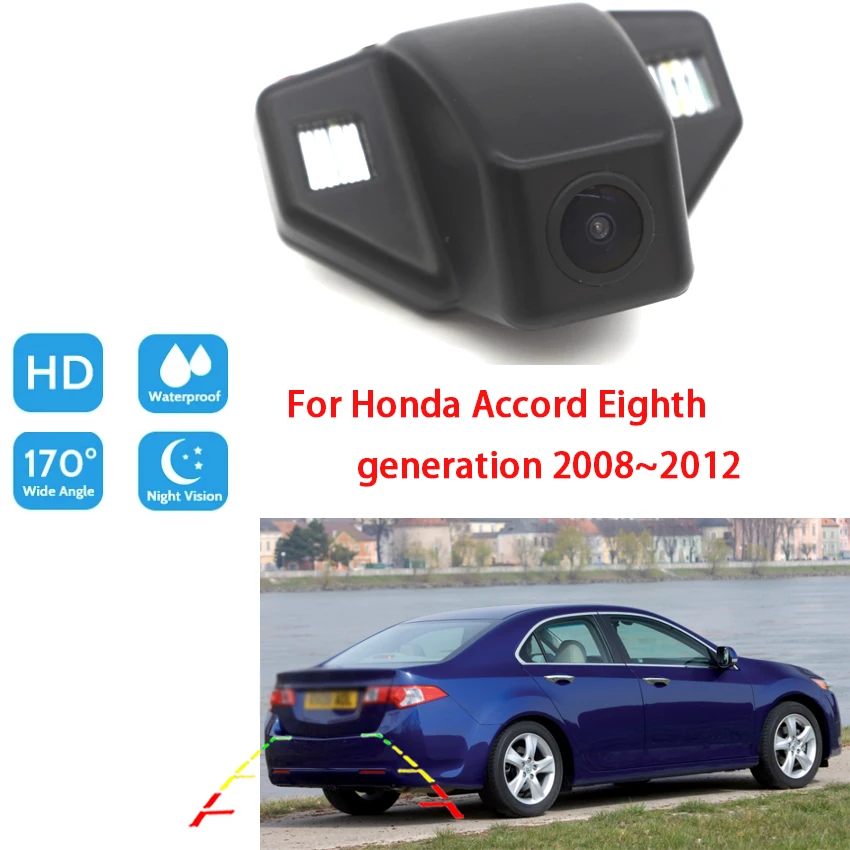 Honda Accord 2012 Rear View Camera