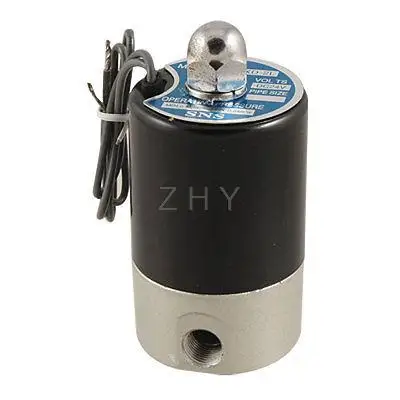 

DC 24V Pneumatic Electromagnetism Pilot Valve Q22XD-2L