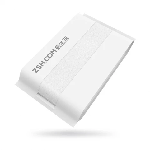 Белый Xiaomi mijia ZSH хлопковое банное полотенце Xiaomi пляжное полотенце мочалка ткань Антибактериальная водопоглощение 27,5x55 дюймов - Цвет: Белый