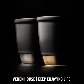 

Black Funny Gift Coffee Mug Ceramic Set Tea Travel Man Milk Personalised Retro Porcelain Nordic Modern Tazas Drinkware BY50MK