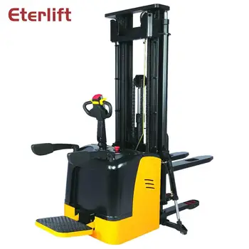 

1.6t Operation Easy and Convenient Heavy Duty Electric Stacker