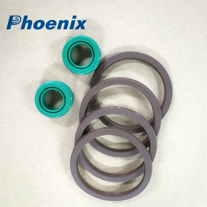 

1 set Heidelberg SM52 SM74 oil seal piston for cylinder M2.184.1011