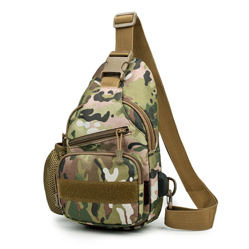 

New Outdoor Sports Portable Storage Single Backpack Sea Fishing Lure Baits Bag Waterproof Multifunctional Packet Hot Toolkit