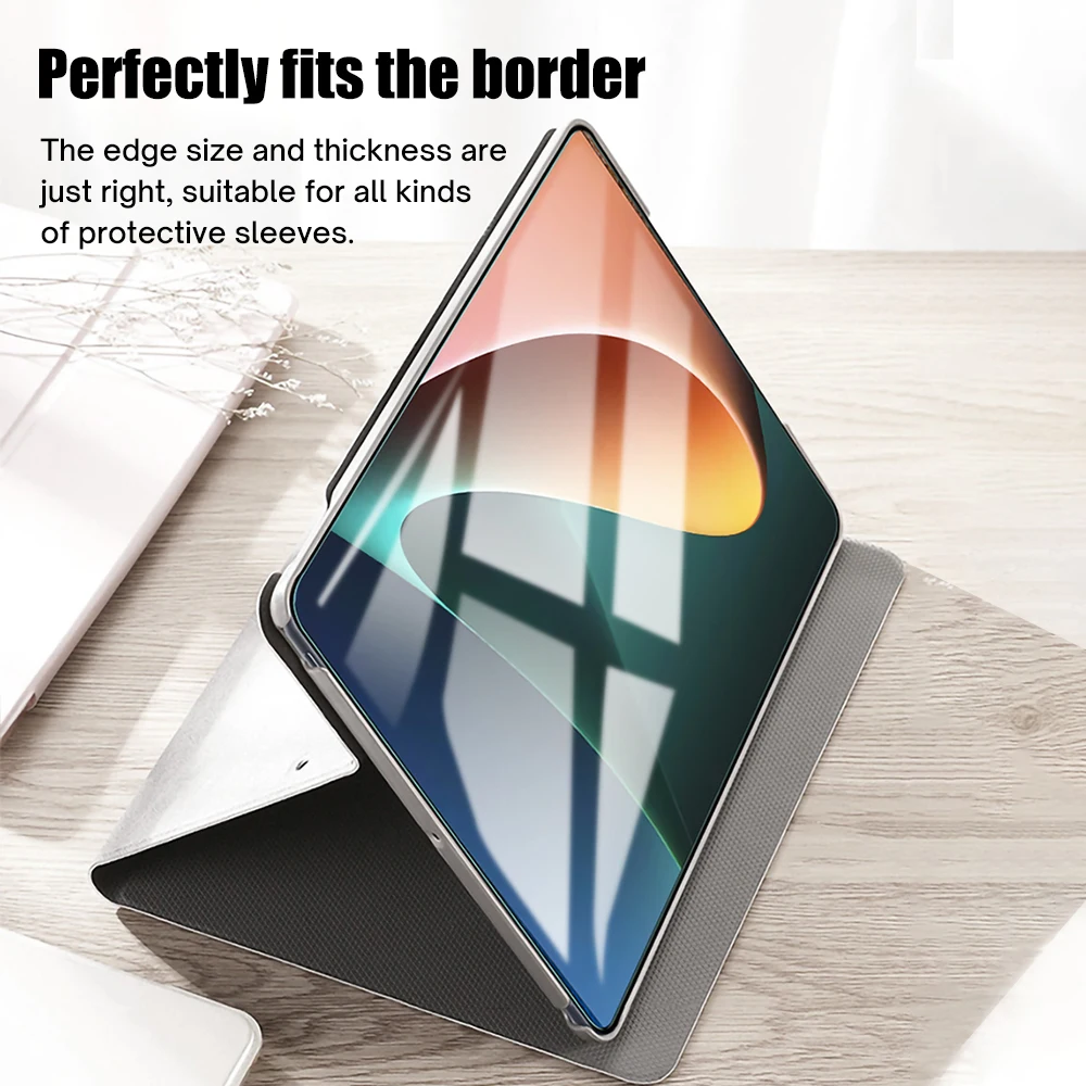 Premium Tempered Glass Tablet Screen Protector Film