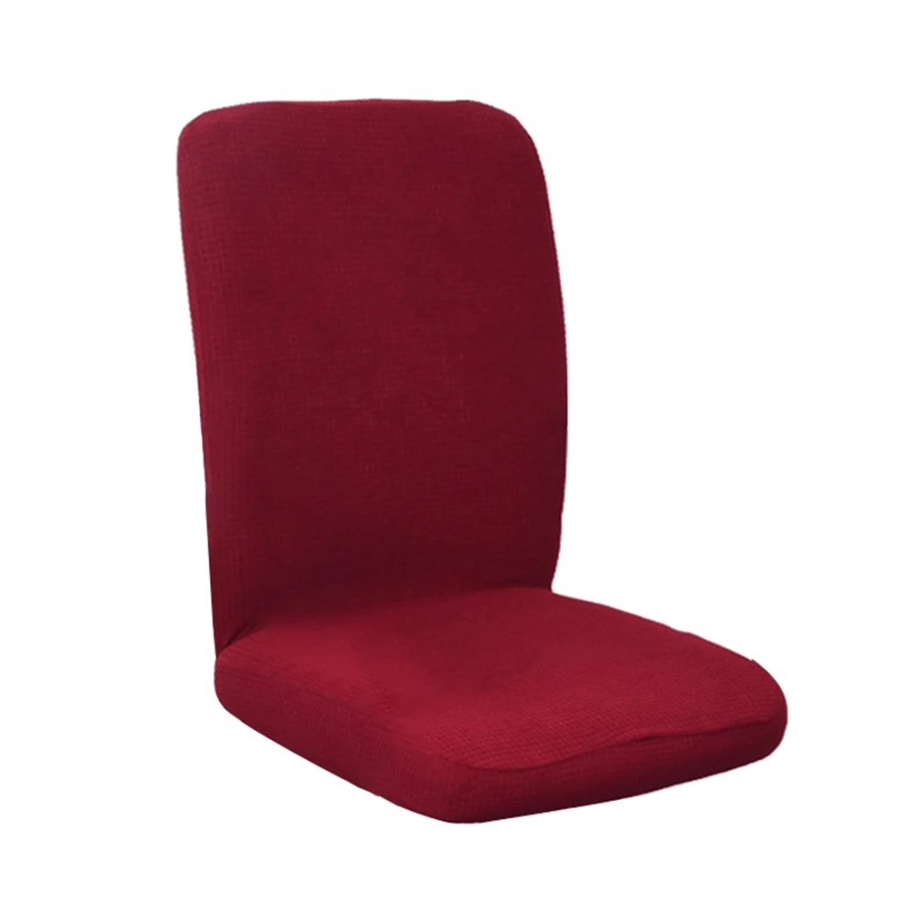 Водонепроницаемый поворотный эластичный чехол на кресло из полиэфира эластичный офисное кресло сиденье Спинка Протектор домашний декор