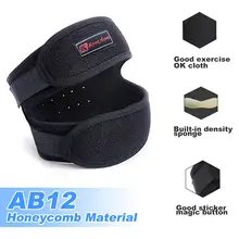 ダブルストラップ膝サポート膝蓋骨腱ブレーススタビライザー痛みスポーツソックス緩和パッドレギンス調節可能なストラップ膝蓋骨屋外(China)