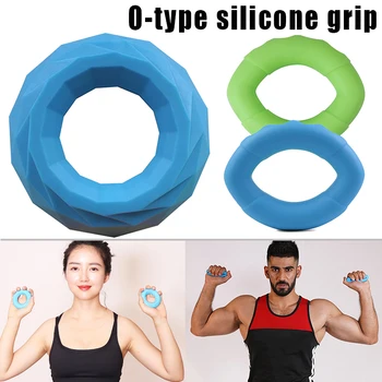 

Handshake Developer Muscle Power Wrist Arm Machine Training Expander Carpal Rubber Exerciser THJ99