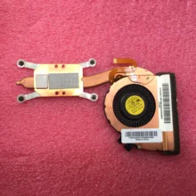 И ноутбук lenovo Thinkpad X240 X240S X250 cpu охлаждающий вентилятор, радиатор в сборе кулер радиатора 00HN927 AT0TO005VV0