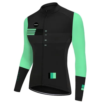 

2020 Winter Fleece gobiking Classic cycling jersey for women Road bike cycling wear Maillot Ciclismo SL MX DH long sleeve jersey