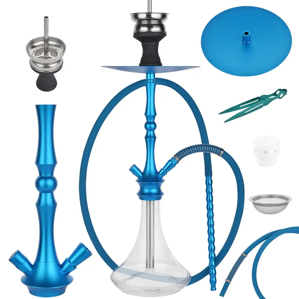 Комплект кальяна большого размера Chicha Shisha molase шлангы аксессуары для наргуиля