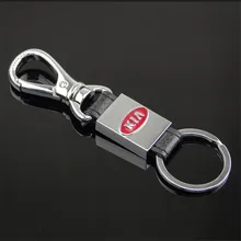 Автомобильный брелок для Honda, Audi, Mercedes, Benz, Chevrolet, BMW, KIA, hyundai, Toyota, брелок для ключей, металлическое украшение, автомобильный стиль