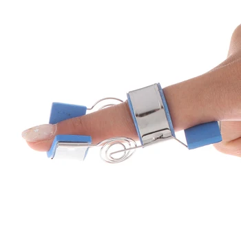 

Finger Joints Training Splint Orthosis Finger's Contractures Spasm Stroke Knuckle Recovery Rehabilitation Exercise Support