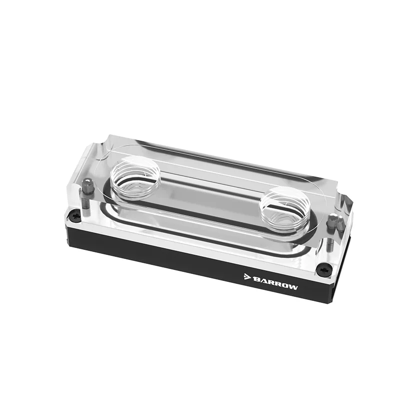 Bloco de Água do Carrinho de Mão para 2280 22110 Pci-e Ssd Sata M.2 m2 Ssd Disco Rígido Refrigerador Dissipação de Calor 80 mm 110 mm Hdm2280-pa - Imagem 4