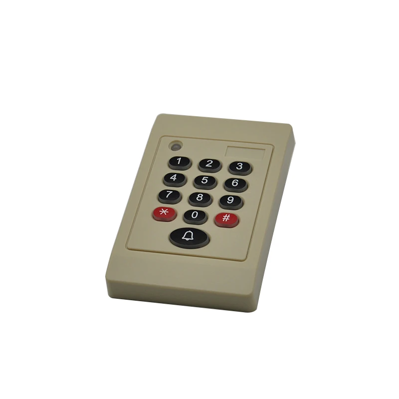 key board reader