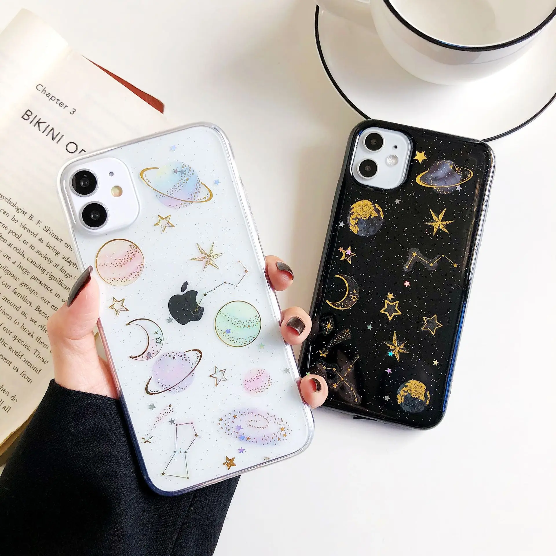 Прозрачный чехол для iPhone Xs Max 8 Plus | Мобильные телефоны и аксессуары