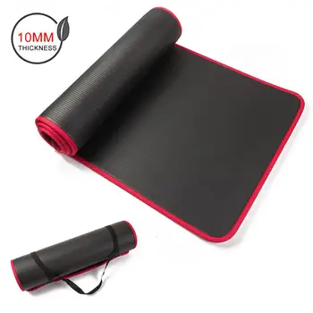 10 Mm Durable Yoga Mat