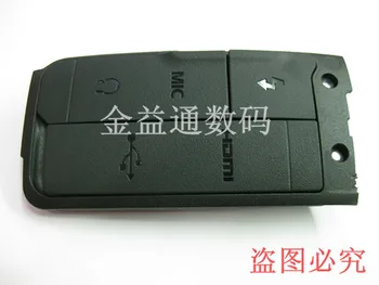 

NEW Interface Cover Assembly Rubber USB Cover Shell with MIC HDMI For Canon EOS5D Mark IV 5D4 Camera Repair Part Unit
