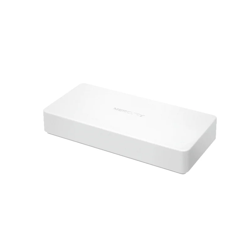 MERCURY SG108C Ethernet коммутаторы 8-Порты Gigabit Порты и разъёмы настольный коммутатор 10/100/1000 Мбит/с RJ45 Порты и разъёмы Soho коммутатор