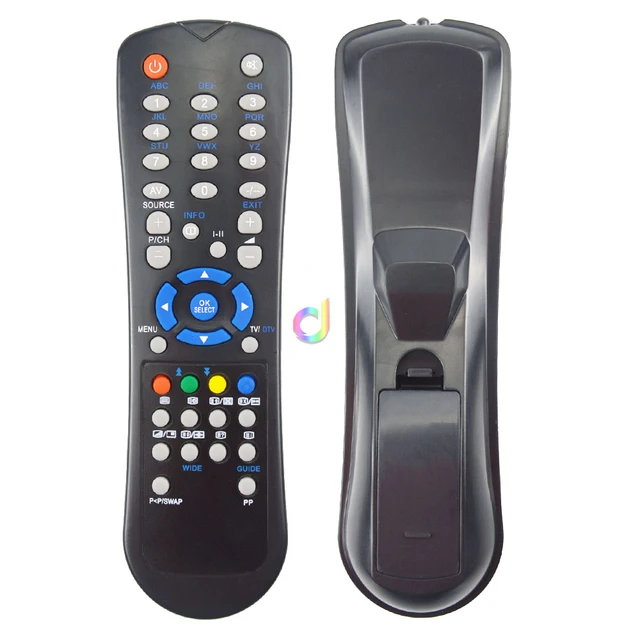 Mando universal tv oki