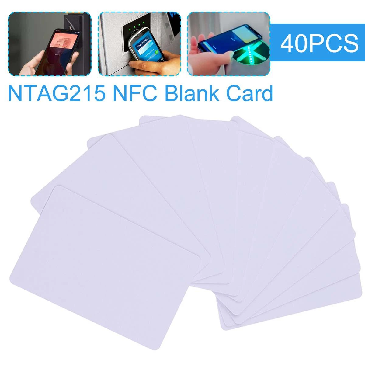 printable nfc cards