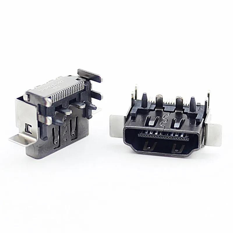 

1080P HDMI 2.1 Socket Port Interface Connector Parts For XBOX ONE X Motherboard Repair S7
